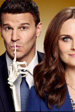 Bones (T9): Ep.6 La mujer de blanco