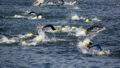 Copa del mundo de triatlón (2024)