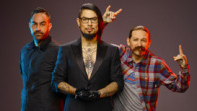 Ink Master (T14): Maestros del mashup