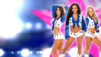 Dallas Cowboys Cheerleaders: Making The Team (T14)