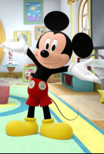 Mickey & Yo (T2): El juego del cumple