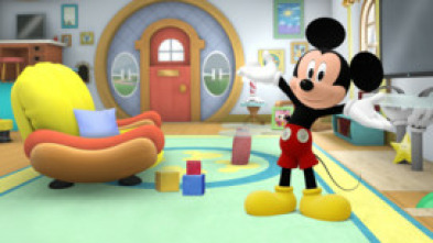 Mickey & Yo (T2): El juego del cumple