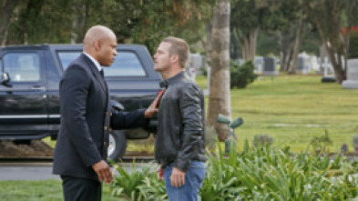 NCIS: Los Ángeles (T4): Ep.20 Pureza