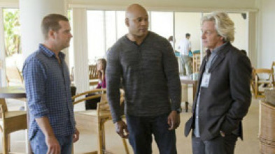 NCIS: Los Ángeles (T5): Ep.9 Recuperación