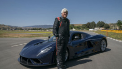 El Garaje de Jay Leno (T7)