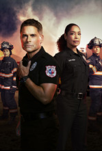 9-1-1: Lone Star (T2): Ep.12 El gran calor