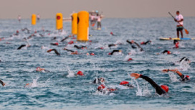 T100 Triathlon... (2024): Resumen Las Vegas