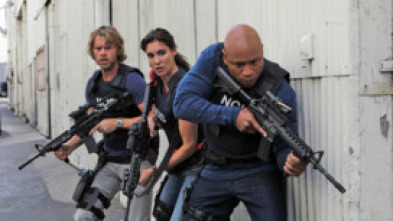 NCIS: Los Ángeles (T2): Ep.4 Entrega especial