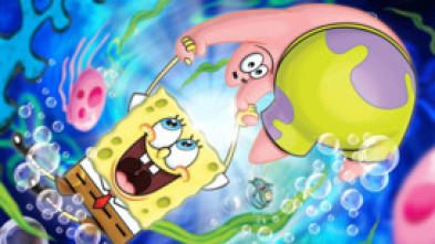 Bob Esponja ... (T8): ¿Ya eres feliz? 