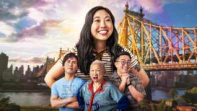 Awkwafina es Nora de Queens (T3)