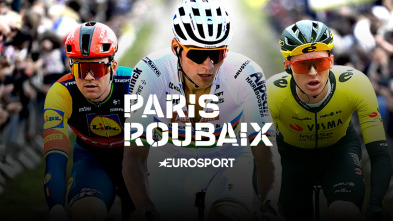 UCI World Tour (2024): París - Roubaix