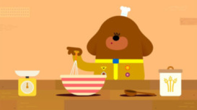 Hey Duggee (T1): Duggee y la insignia de la búsqueda del tesoro