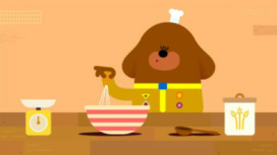 Hey Duggee (T1): Duggee y la insignia de las cosas interesantes