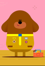 Hey Duggee (T3): Duggee y la insignia del pato