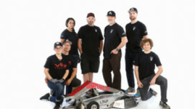 BattleBots,... (T5): Campeonato Mundial - Sobrevive y avanza