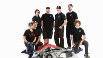 BattleBots,... (T5): Campeonato Mundial - Matar a la bestia