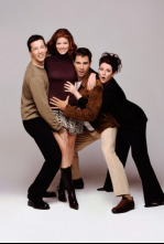 Will & Grace (T4): Ep.8 Barras y estrellas