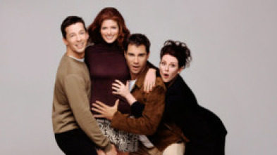 Will & Grace (T4): Ep.8 Barras y estrellas