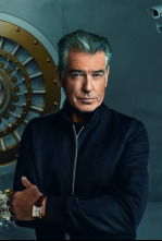 Robos históricos con Pierce Brosnan 