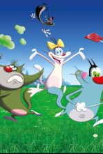 Oggy y las cucarachas (T1)