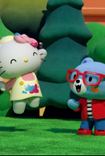 Hello Kitty:... (T6): Unidas por la pizza