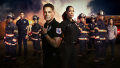 9-1-1: Lone Star (T3): Ep.16 Todo sigue igual