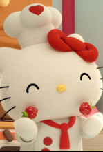 Hello Kitty:... (T8): Se ha construido una estrella