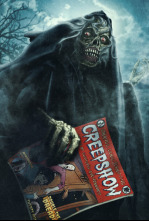 Creepshow (T4): Ep.3 La trampa mortal de los padres / A casa de la abuelita