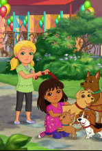 Dora y sus... (T1): Rescate de la perrita princesa (Parte 2)