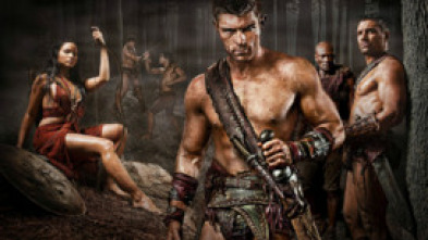Spartacus: Venganza (T2): Ep.1 Fugitivos