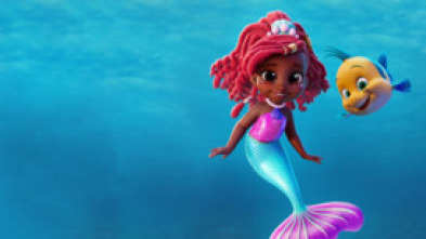 Disney Junior Ariel (T1): El equipo de limpieza / Almejas