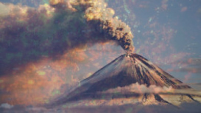 Odisea volcánica