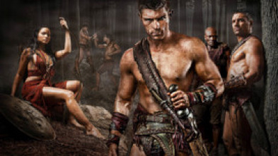 Spartacus: Venganza (T2): Ep.5 Hombre libre