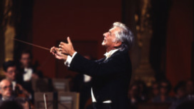 Konzerthaus - Berlin (T1989): Leonard Bernstein dirige la Sinfonía nº 9 de Beethoven en Berlín