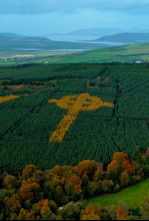 Irlanda desde el aire 