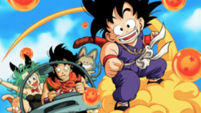 Dragon Ball (T5): Ep.15 Goku se casa