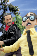 Robot Chicken (T9): Ep.4 Las cosas pintan mal para el Streepster