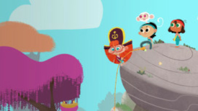 ¡Ahoy, Piratas! (T3)