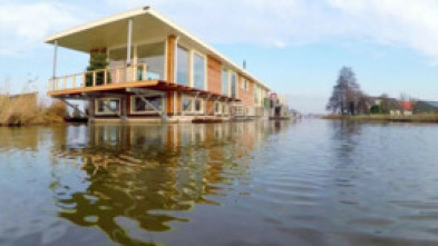 Mi casa flotante: Blaakmer / Willems y Taylor