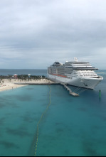 Crucero de lujo: Isla paraíso