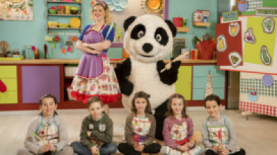 Panda Kitchen con... (T2): Cóctel de gambas