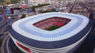 Megaestadios de Europa