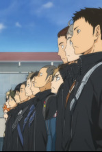 Haikyu!!