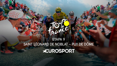 Tour de Francia (2023): Etapa 9 - Saint-Léonard-de-Noblat - Puy de Dôme