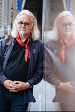 Billy Connolly en tren por Estados Unidos 