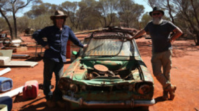 Cazadores de coches en Australia (T1)