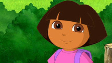 Dora, la exploradora (T8): El súper partido de fútbol de Dora