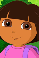 Dora, la exploradora (T8): ¡Coge el tren de las figuras!
