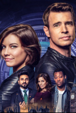 Whiskey Cavalier (T1): Ep.12 Tal para cual