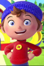 Noddy, jostailandiako detektibea